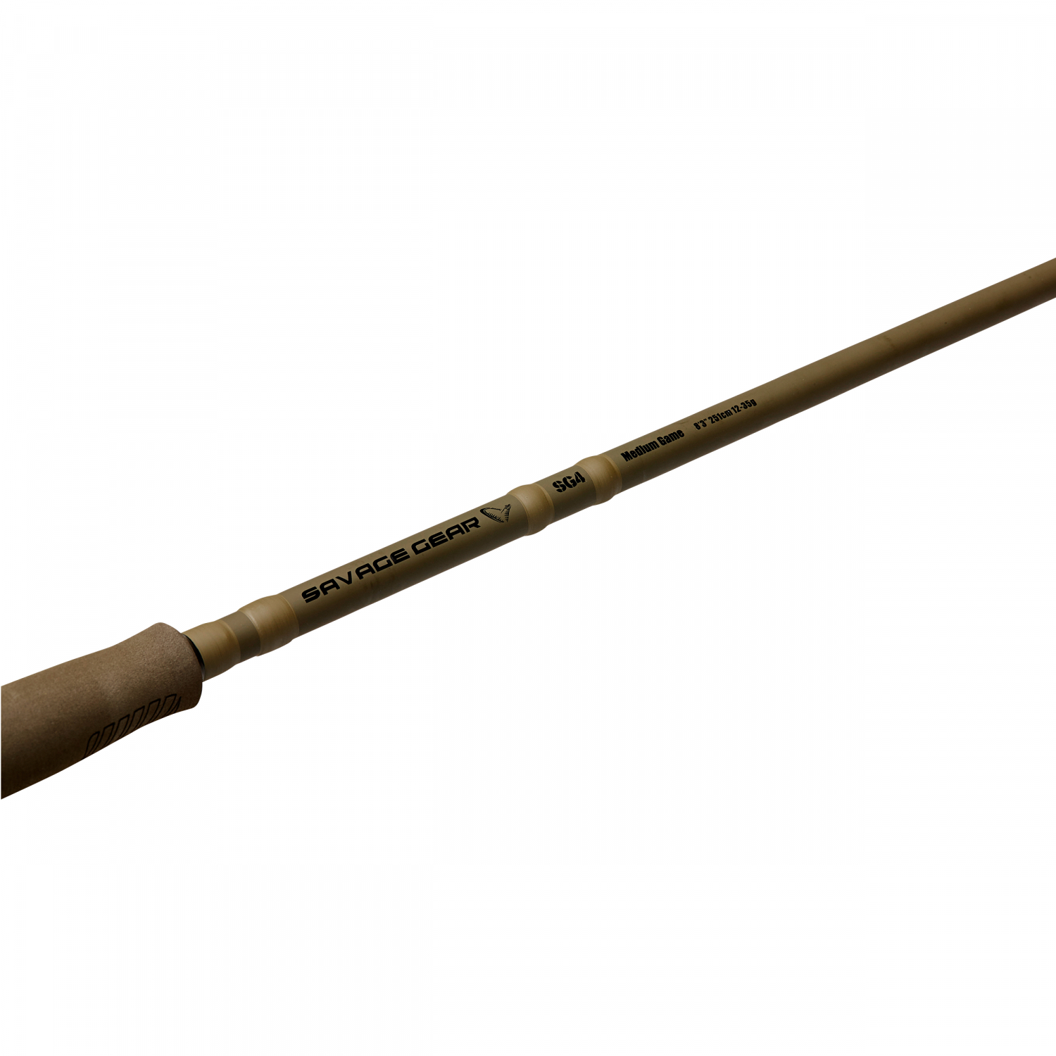 Savage Gear Fishing Rod SG 4 Medium Game Rods 