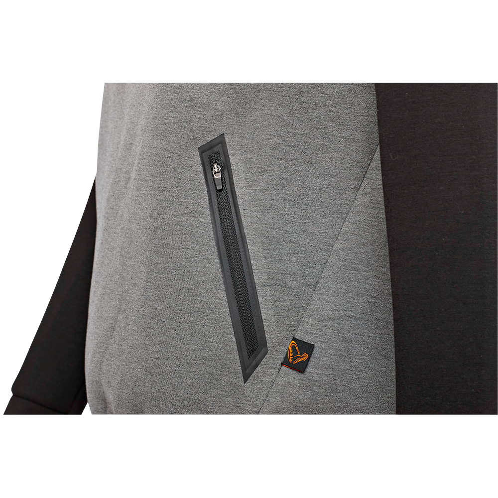 Savage Gear Men's Hoodie Tec-Foam 