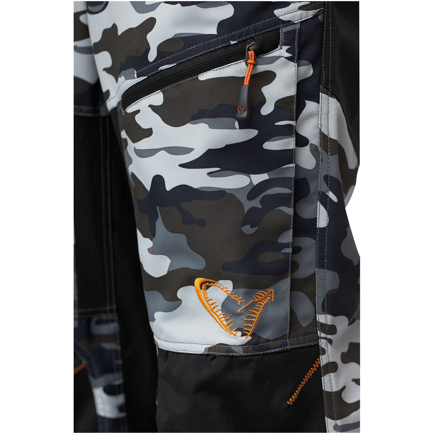 Savage Gear Men's Outdoor-Trousers Camo 