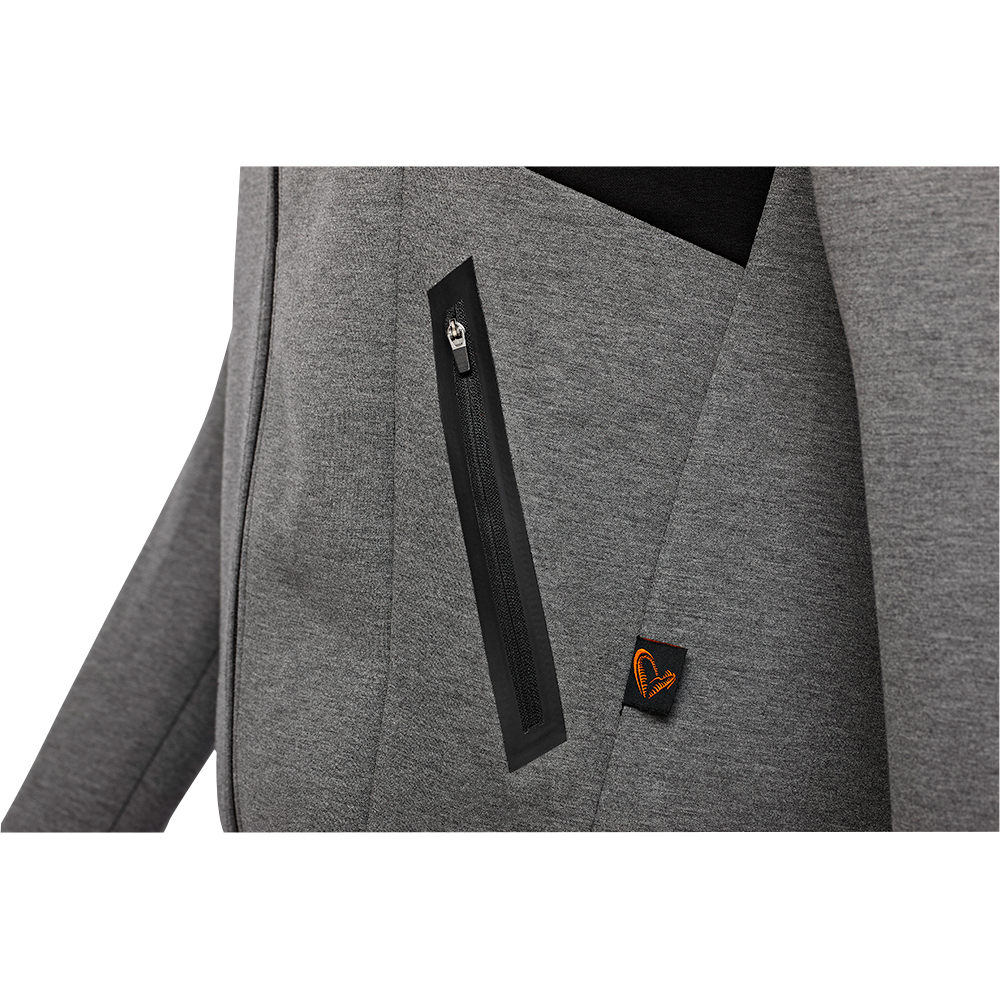 Savage Gear Men's TEC Foam Zip Hoodie 