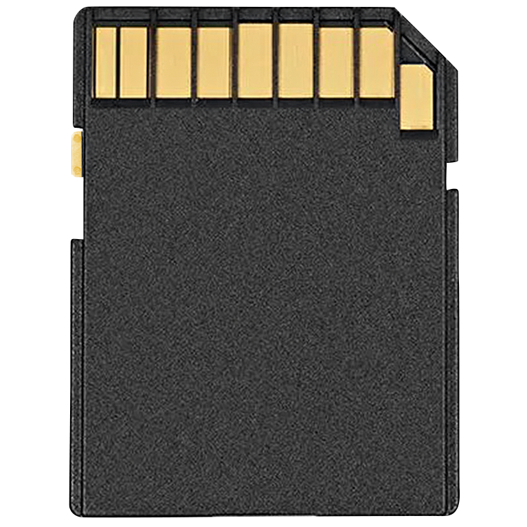 SD Memory Card 8GB 