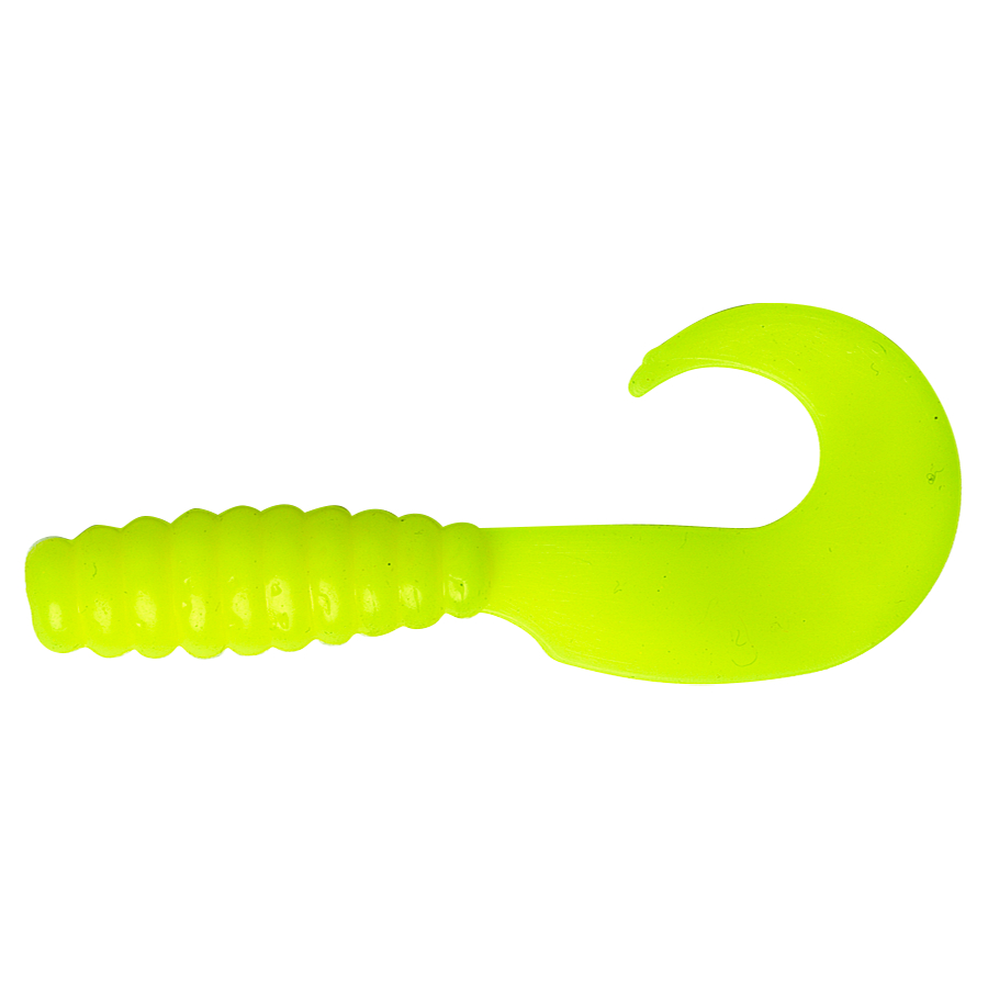 Seapoint Cod Twister Cod Twister (fluo yellow) 