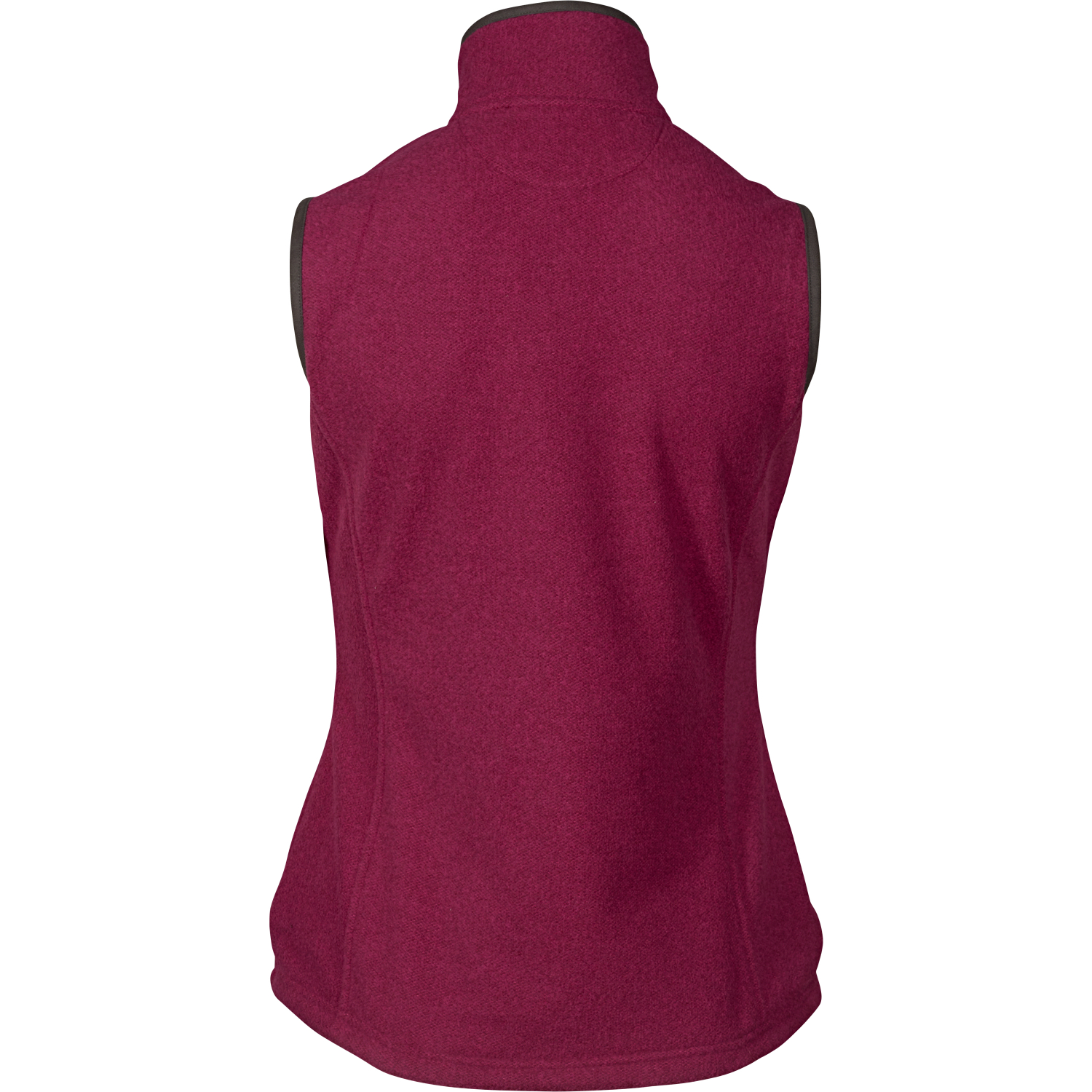 Seeland Women's Fleece Vest Woodcock (red) 