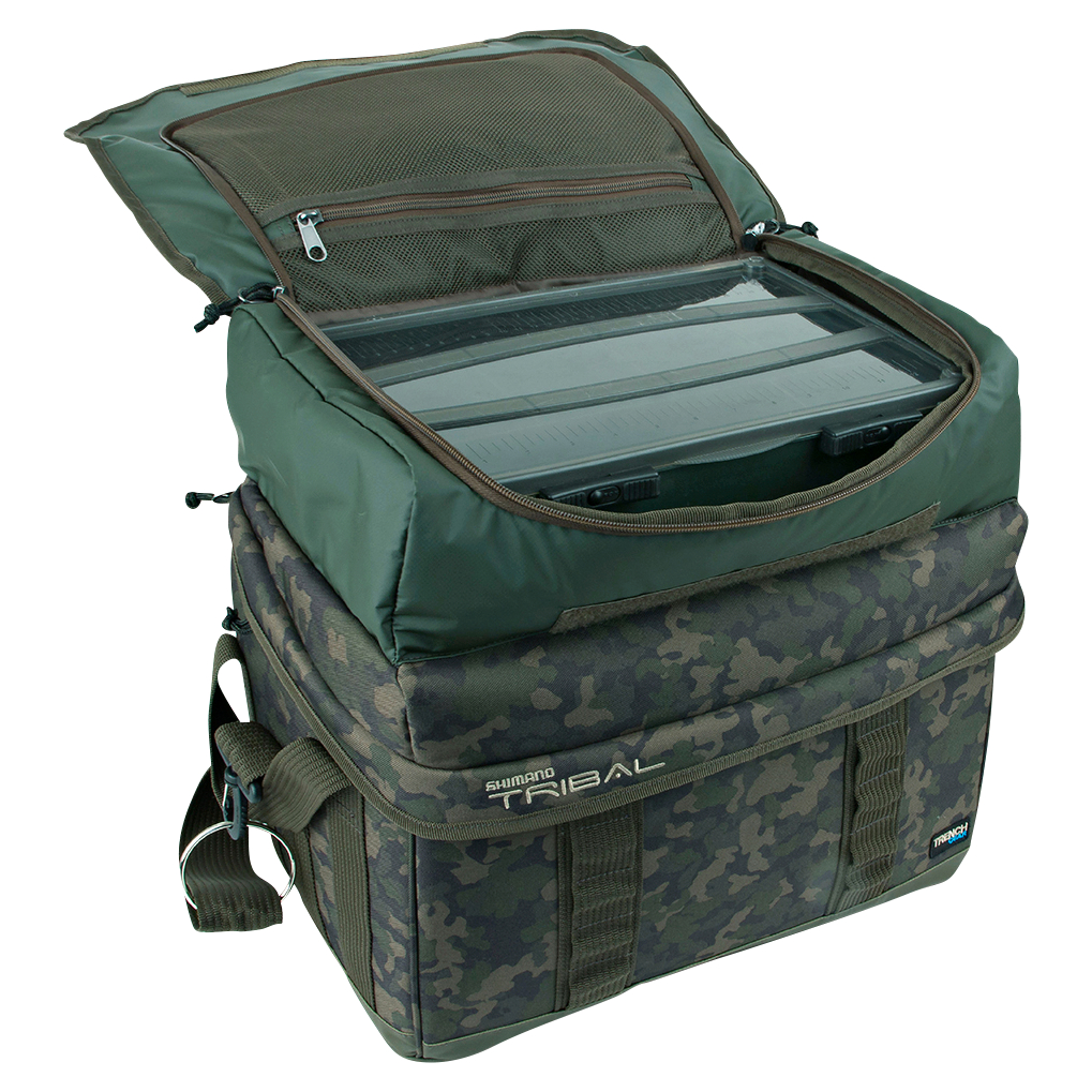 Shimano Shimano Trench Gear Compact Carryall Bag 