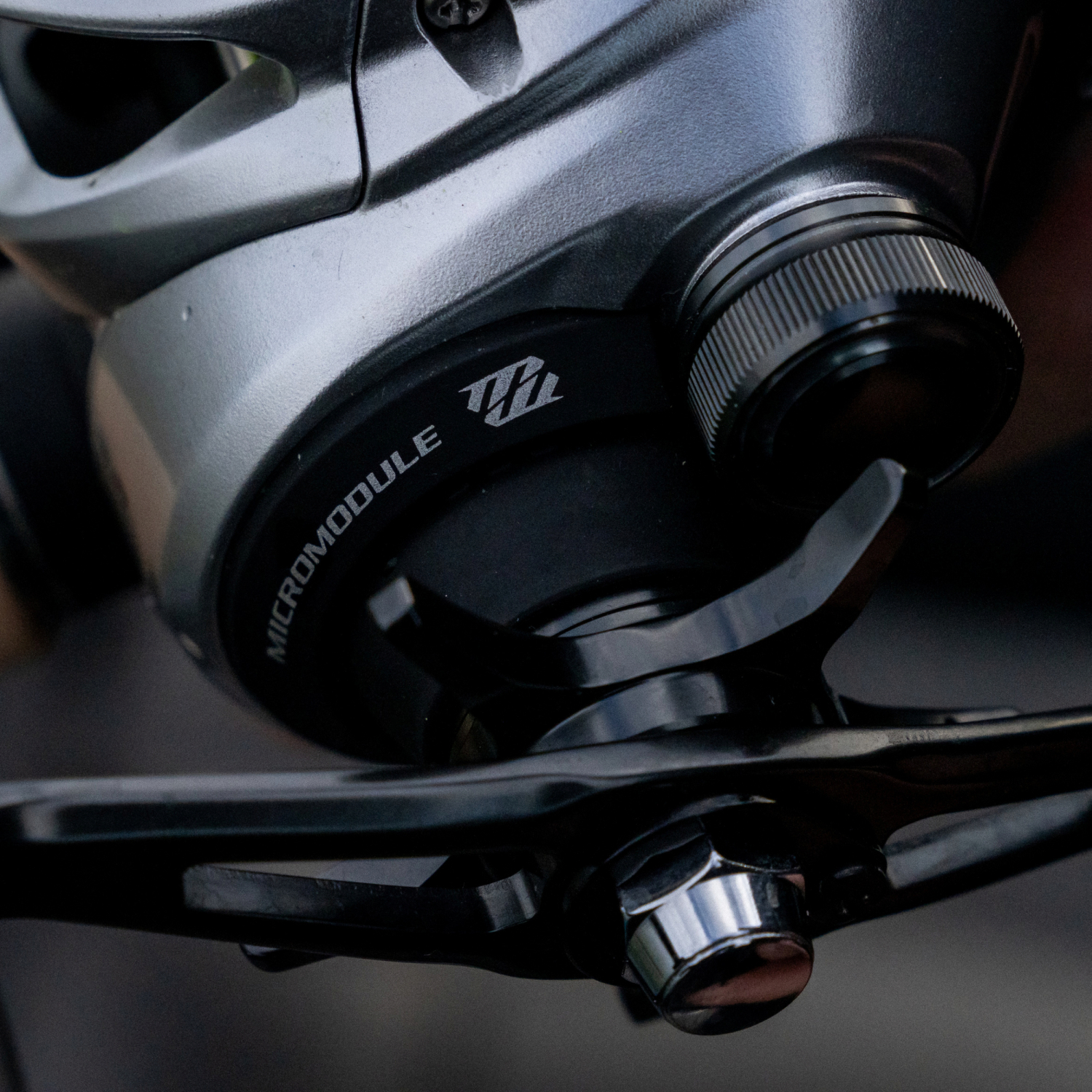 Shimano Tranx B Baitcasting Reel 