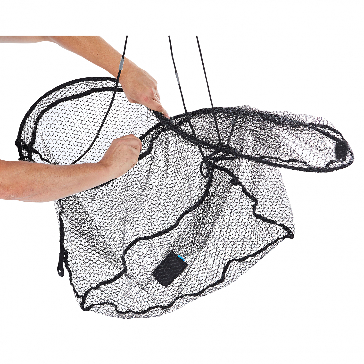 Shirasu Foldable bung net 