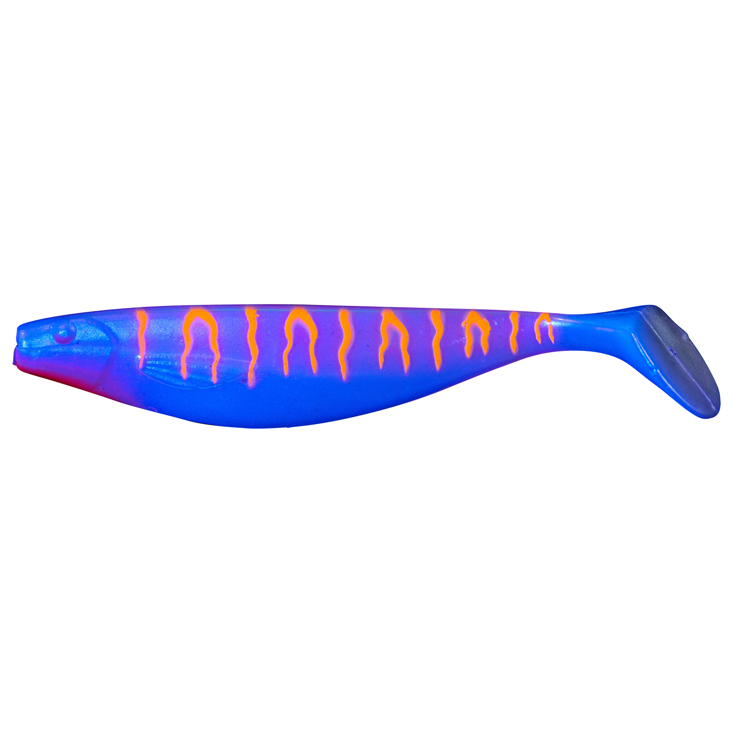 Shirasu Softlure Majo Booster (Albino) 