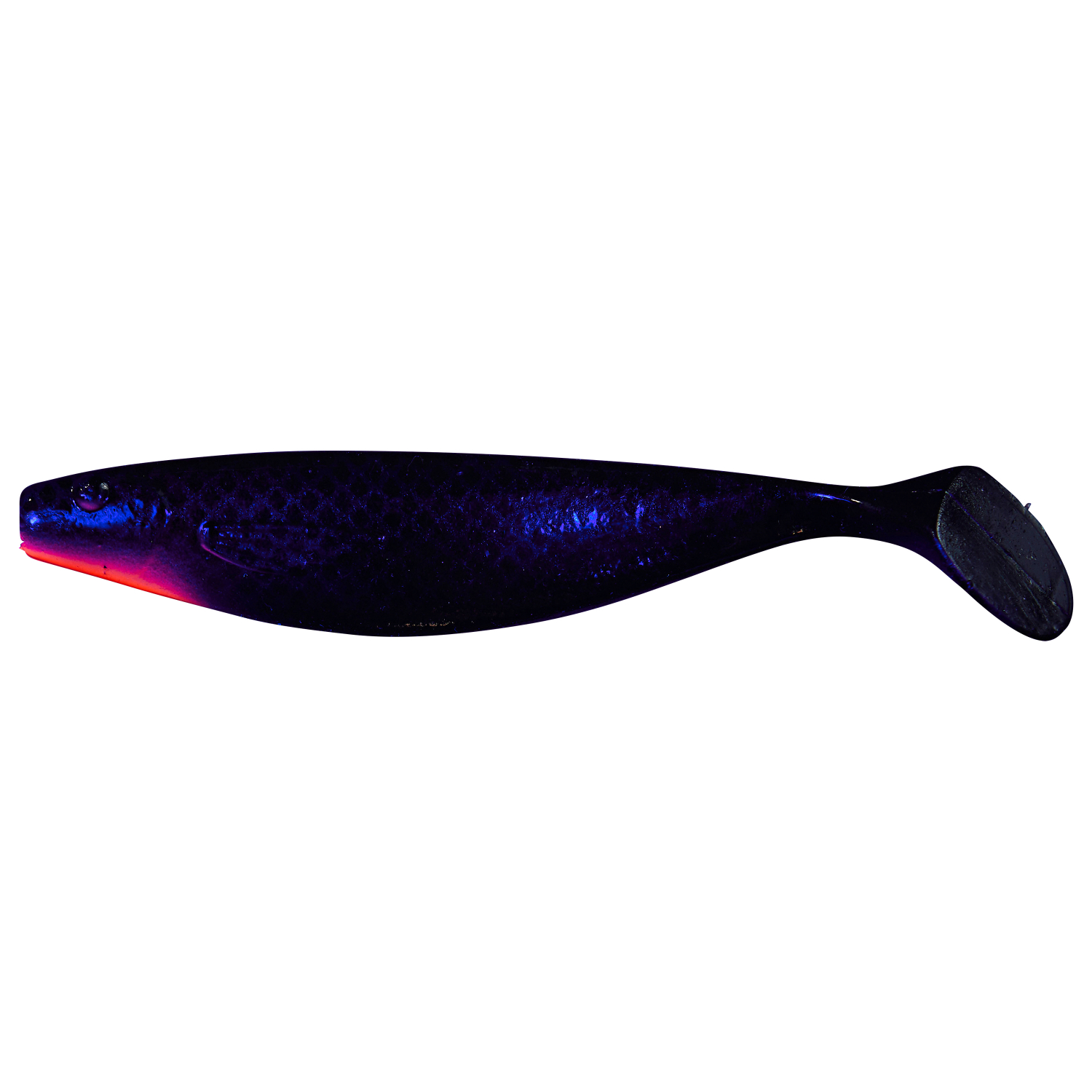 Shirasu Softlure Majo Booster (Night Crawler) 