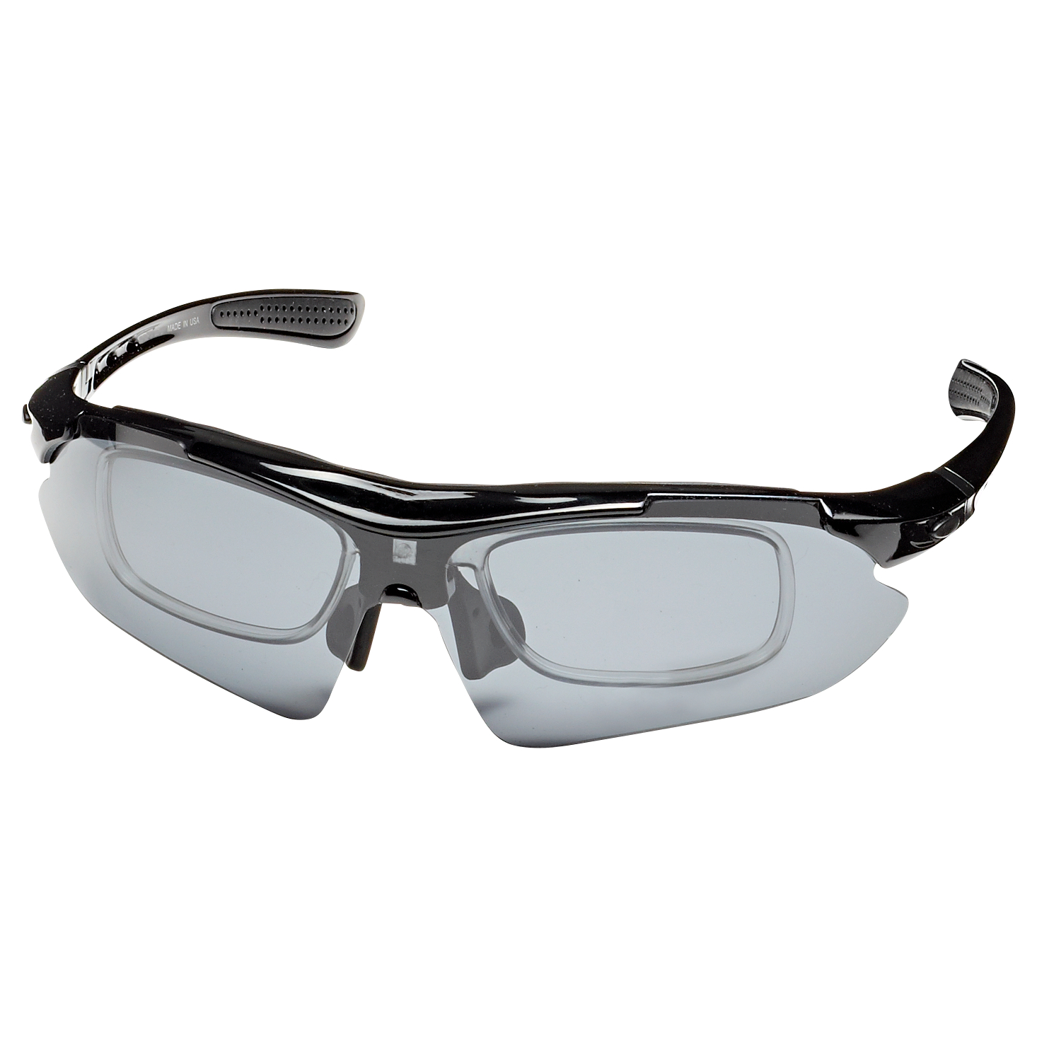 Shooting Glasses for Spectacle Wearer 