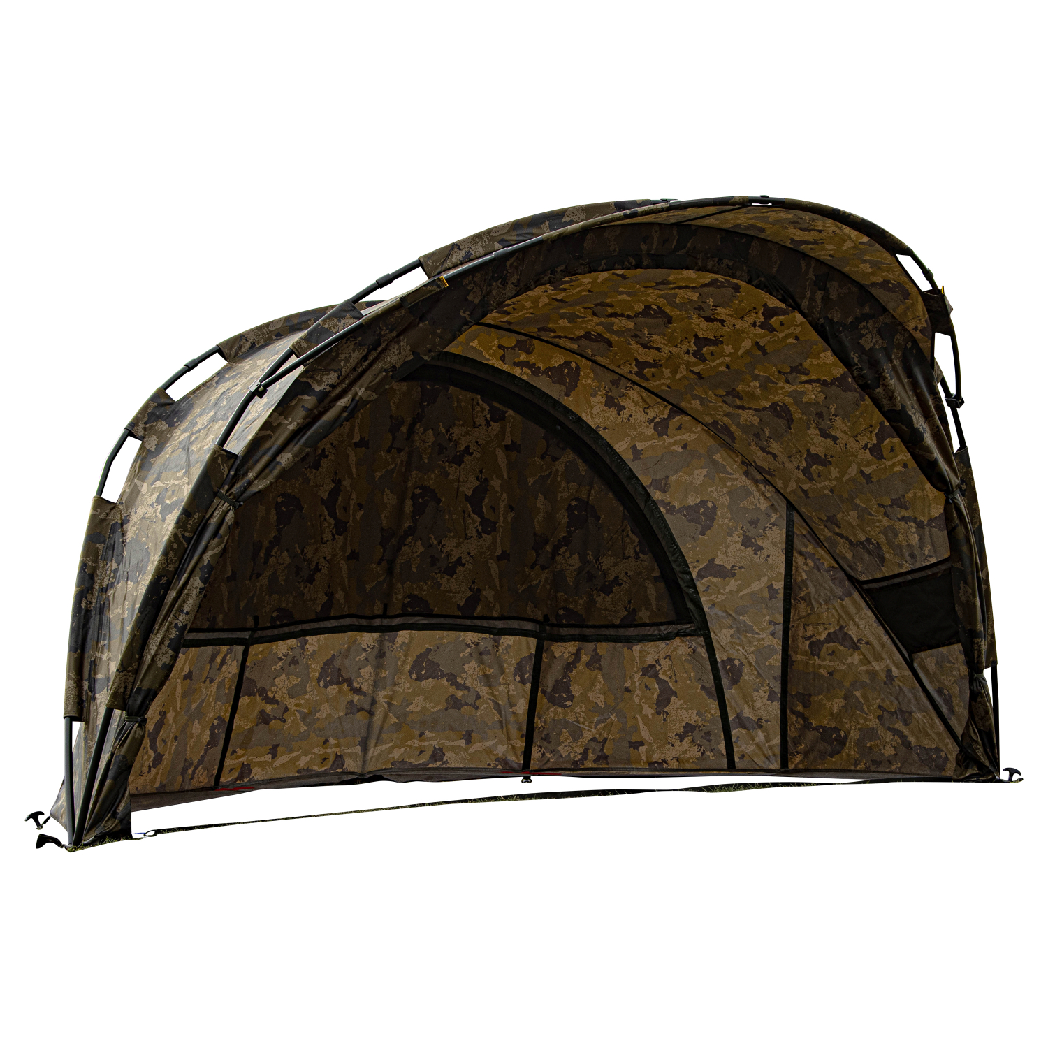 Solar Tackle 1-Man Bivvy Twin Rib UnderCover (Camo) 