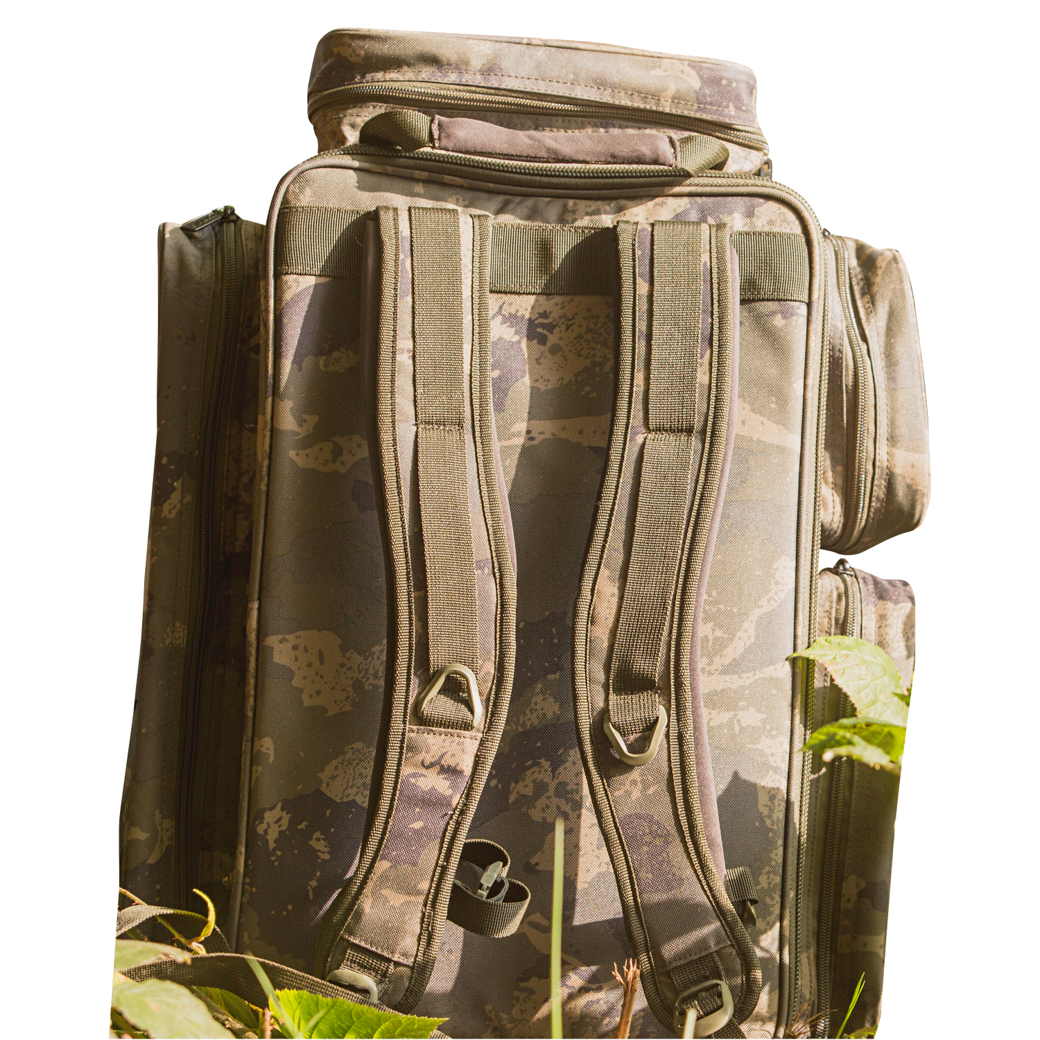 Solar Tackle Backpack UnderCover Ruckbag (camo) 