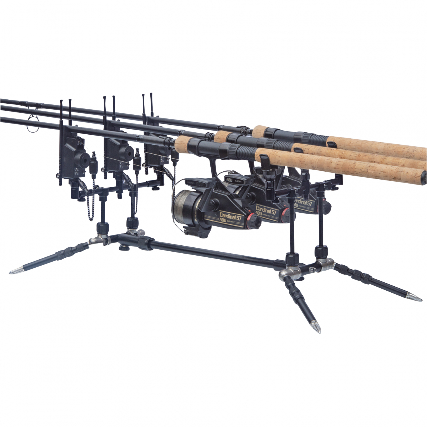 Solar Tackle Blacklite Worldwide Pod 