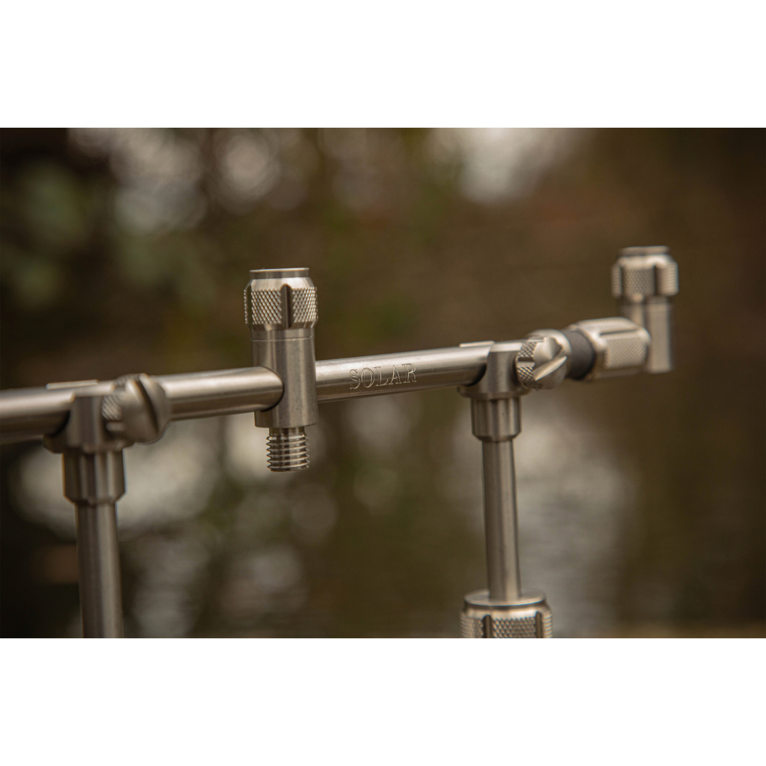 Solar Tackle P1 3 Rod Buzzer Bar (240mm to 375mm) 