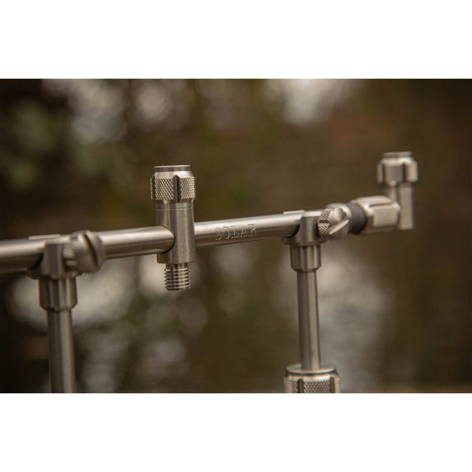 Solar Tackle P1 3 Rod Buzzer Bar (265mm to 400mm) 