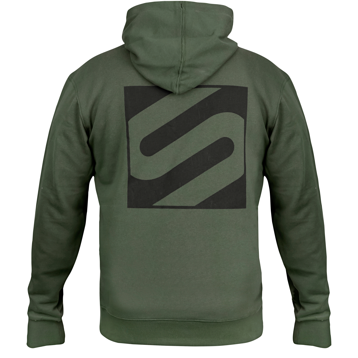 Sonik Men's Hoody Green 