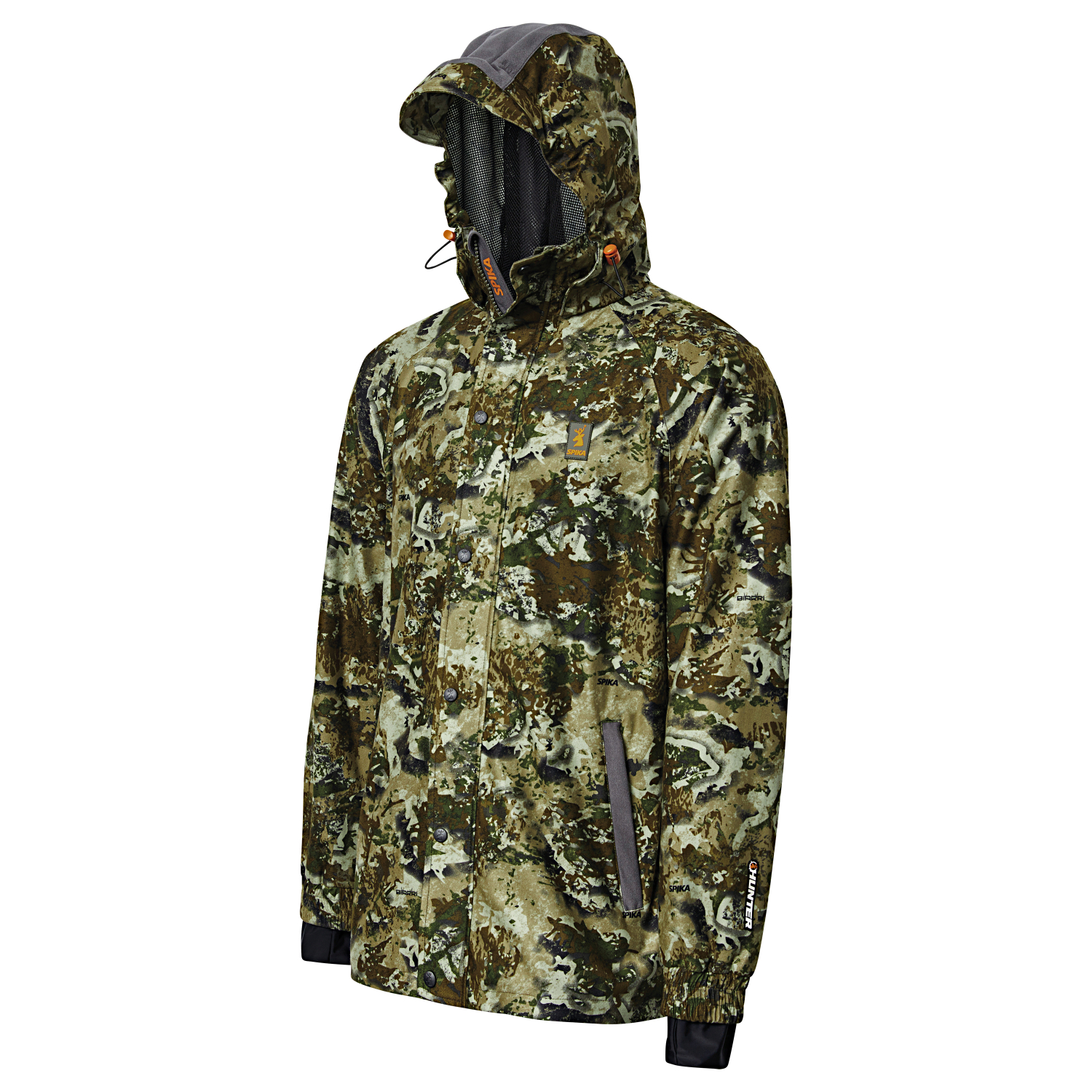 Spika Men's Valley Jacket (Biarri Camo) 