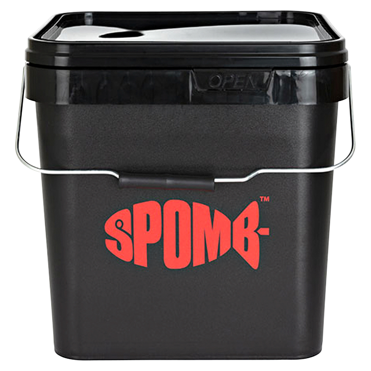 Spomb Square Bucket 
