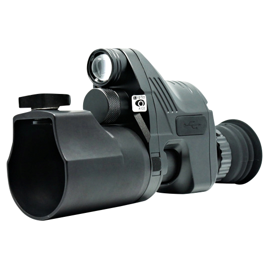 Swarovski Precision - Quick release adapter 