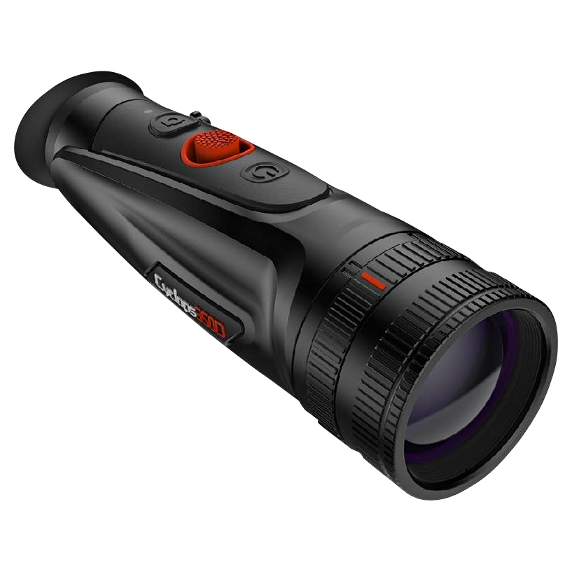 Thermtec Cyclops 350D thermal imaging camera 