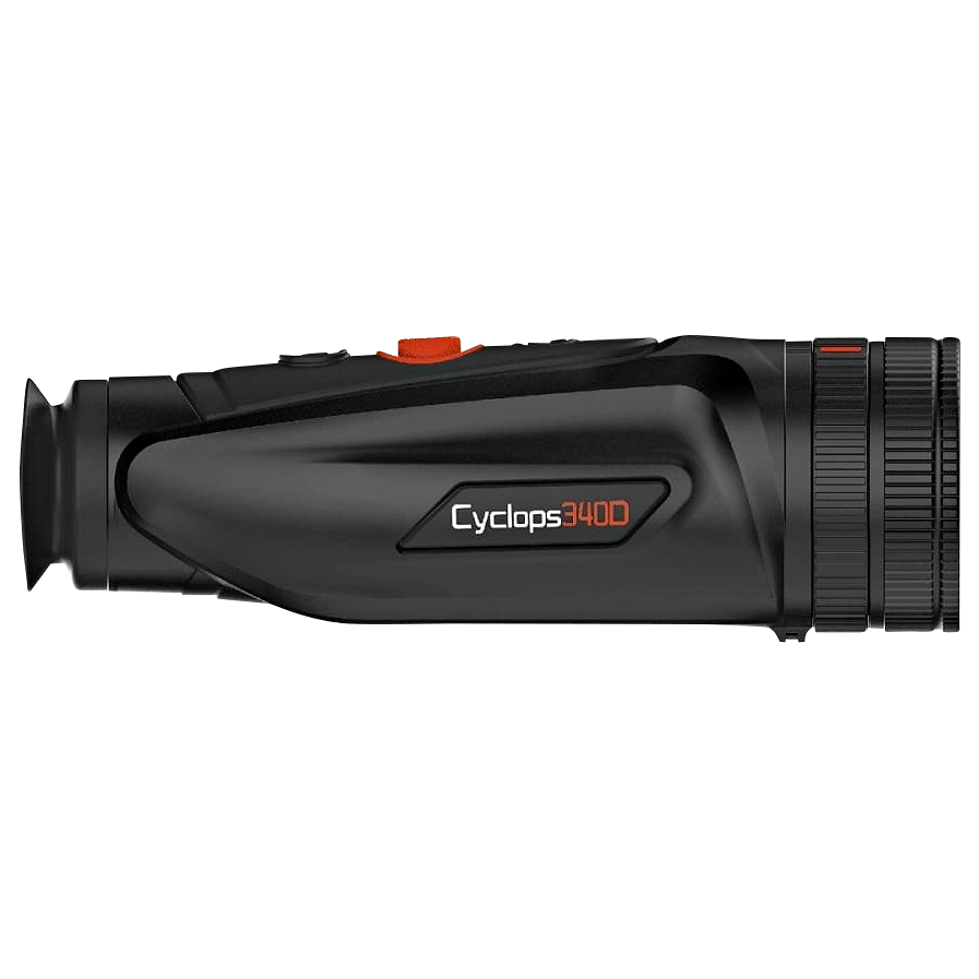 Thermtec Thermal imaging camera Cyclops 340D 