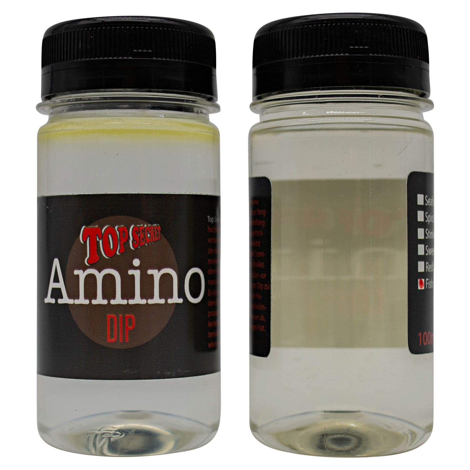 Top Secret Amino-Dip Cream Nectar 