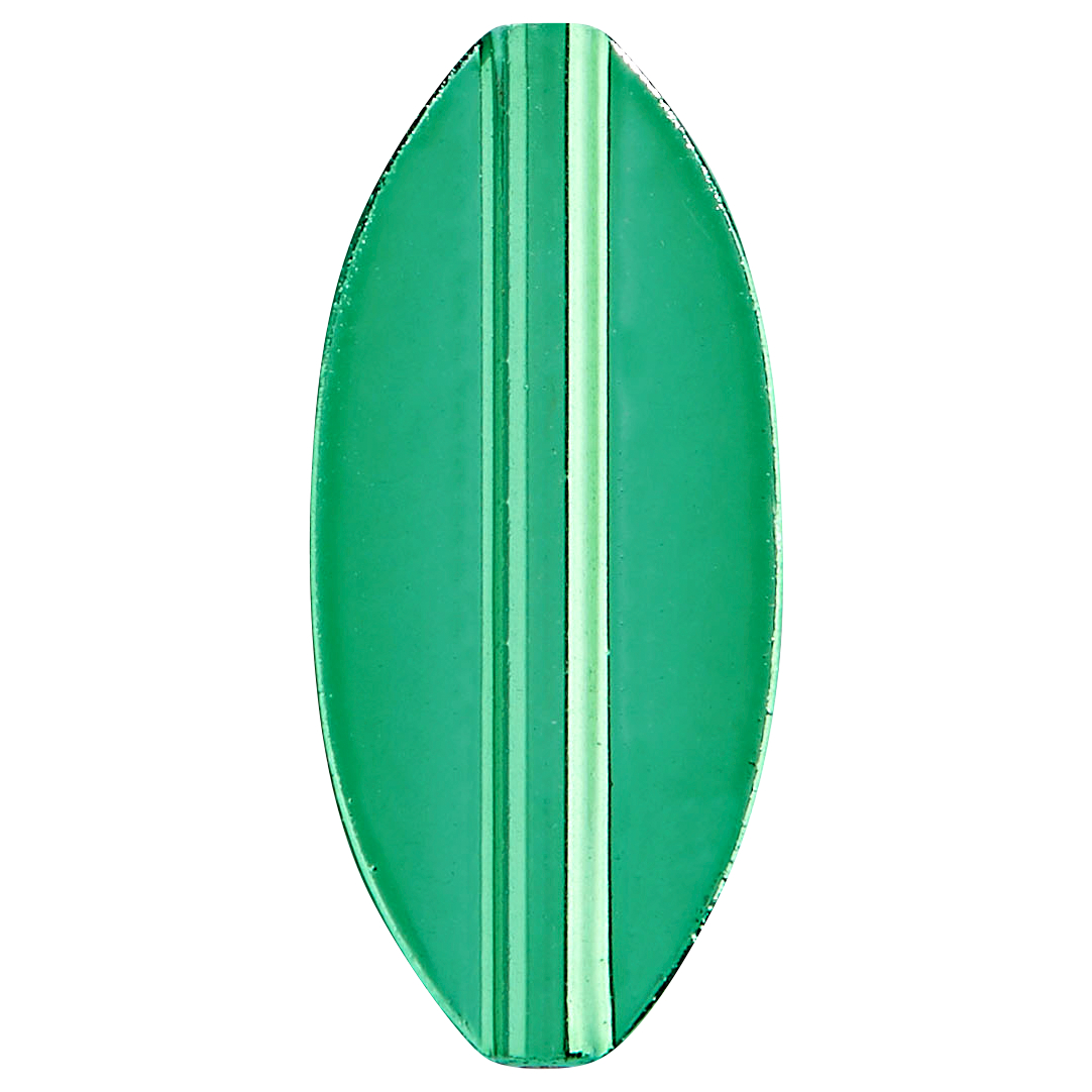 Trout Attack Blinker Metallica Inliner Spoon (green/pink/glitter) 