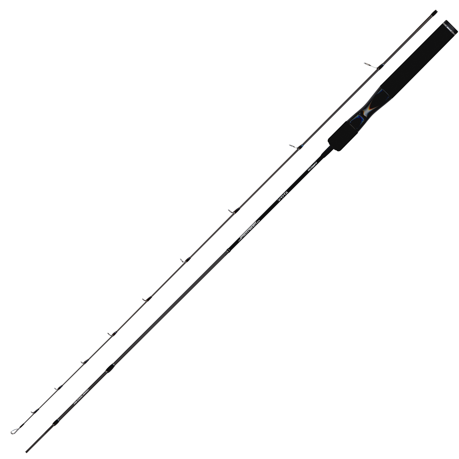 Tubertini Trout rods Hanami 