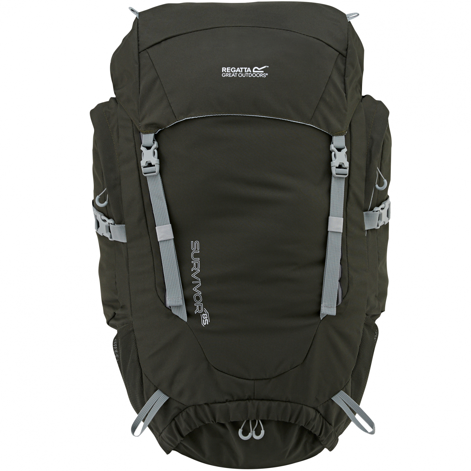 Unisex Backpack Survivor V4, 85 L 