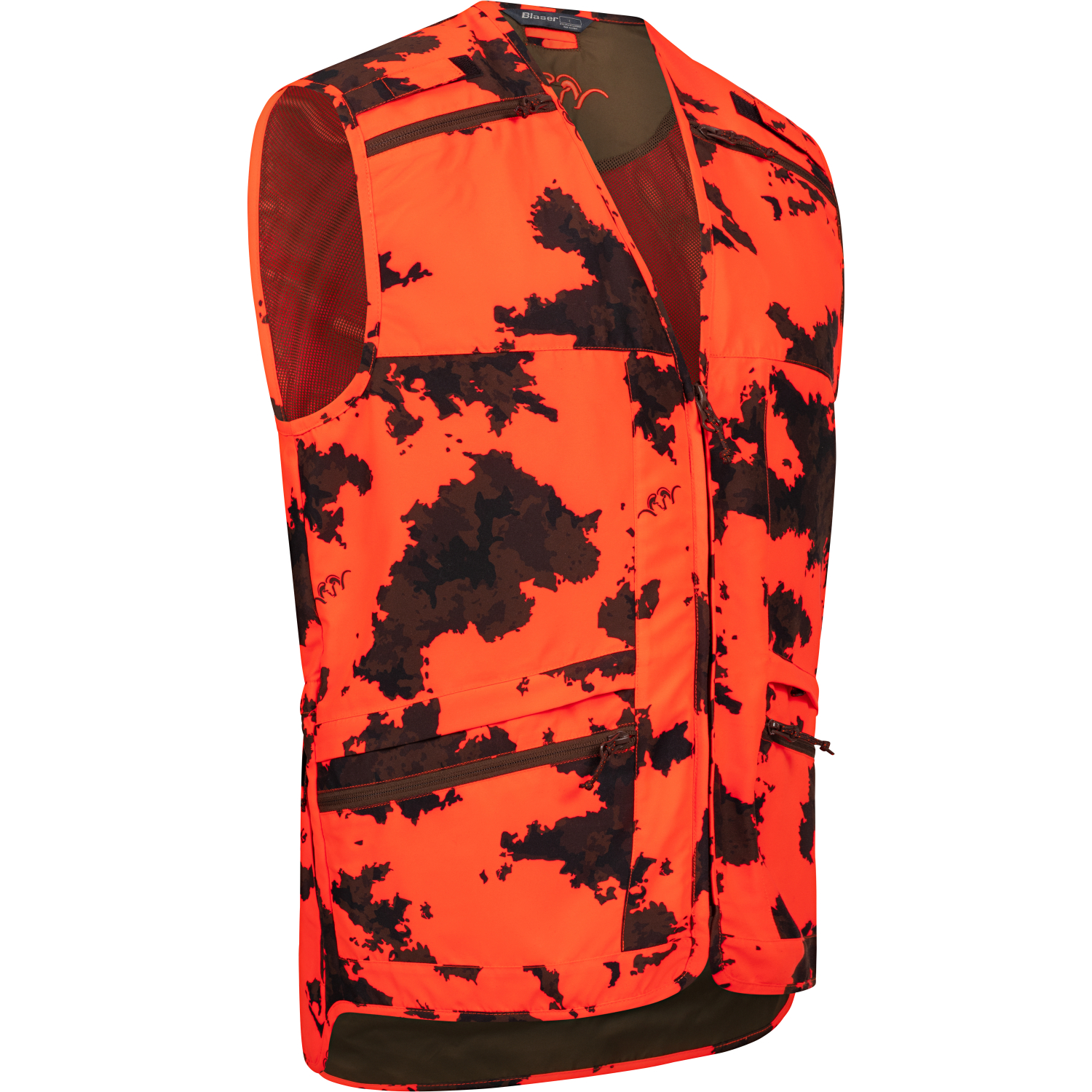 Unisex Blaze Kalle body warmer 