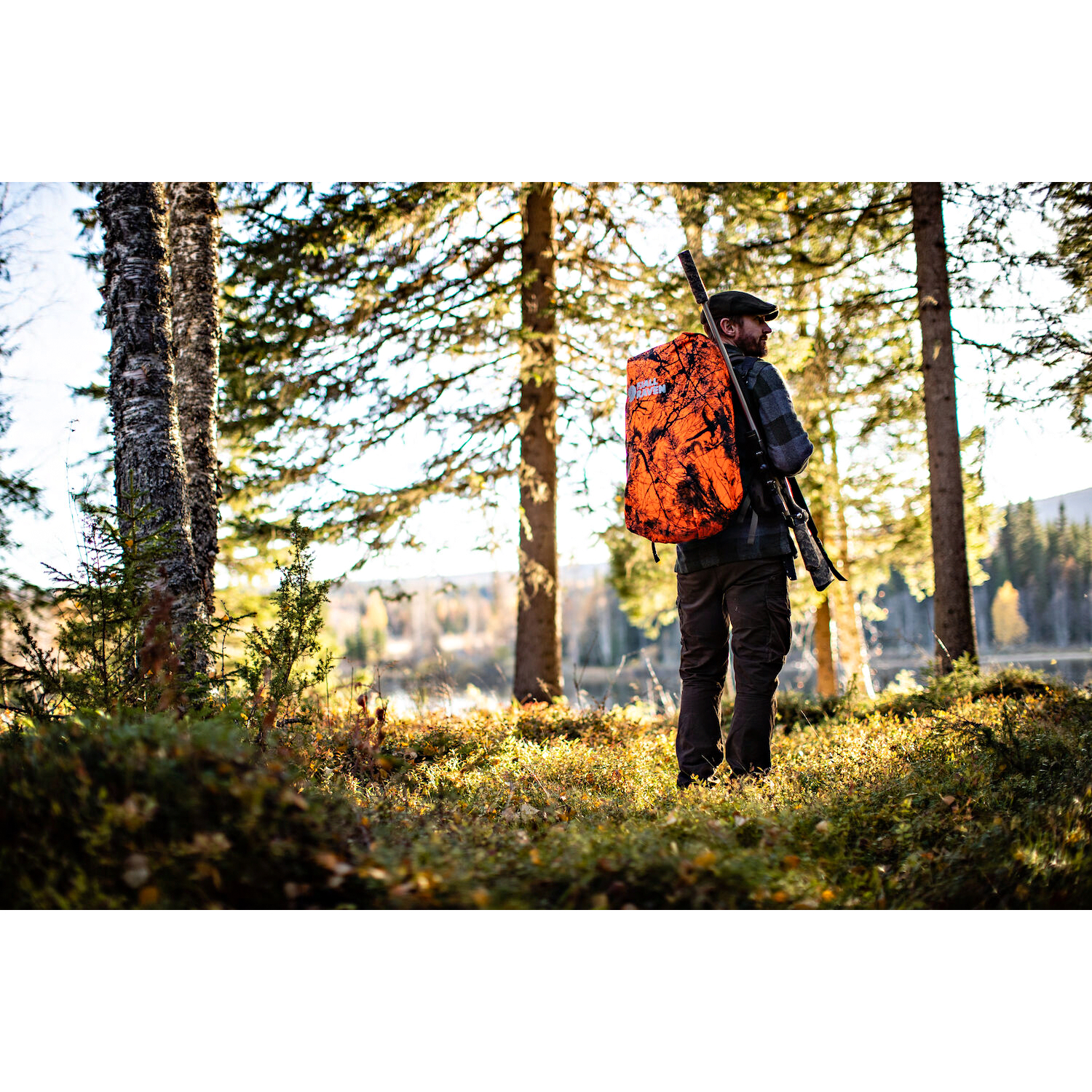 Unisex Hunting rain cover rucksack 