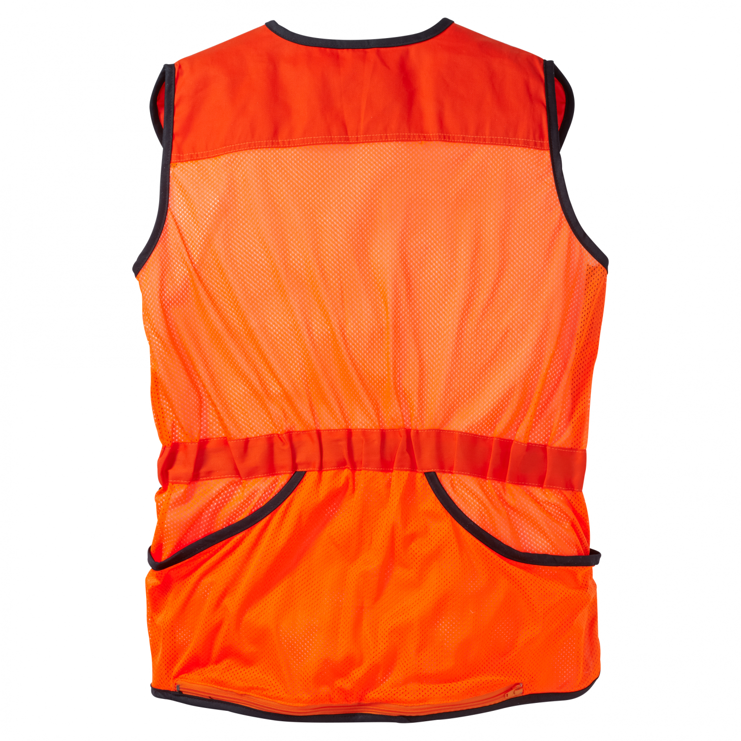 Unisex Outdoor Vest (Warning Colour) 