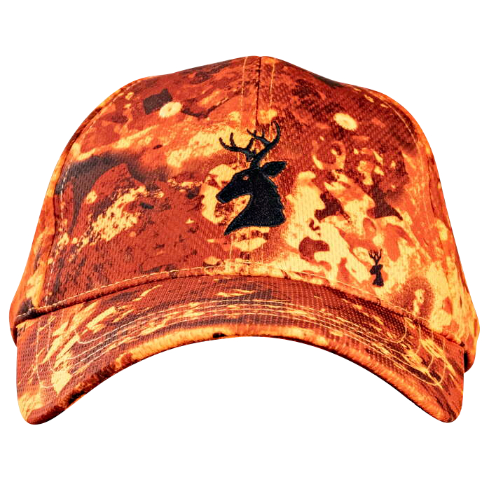 Unisex Ranger Cap (Biarri Blaze Camo) 