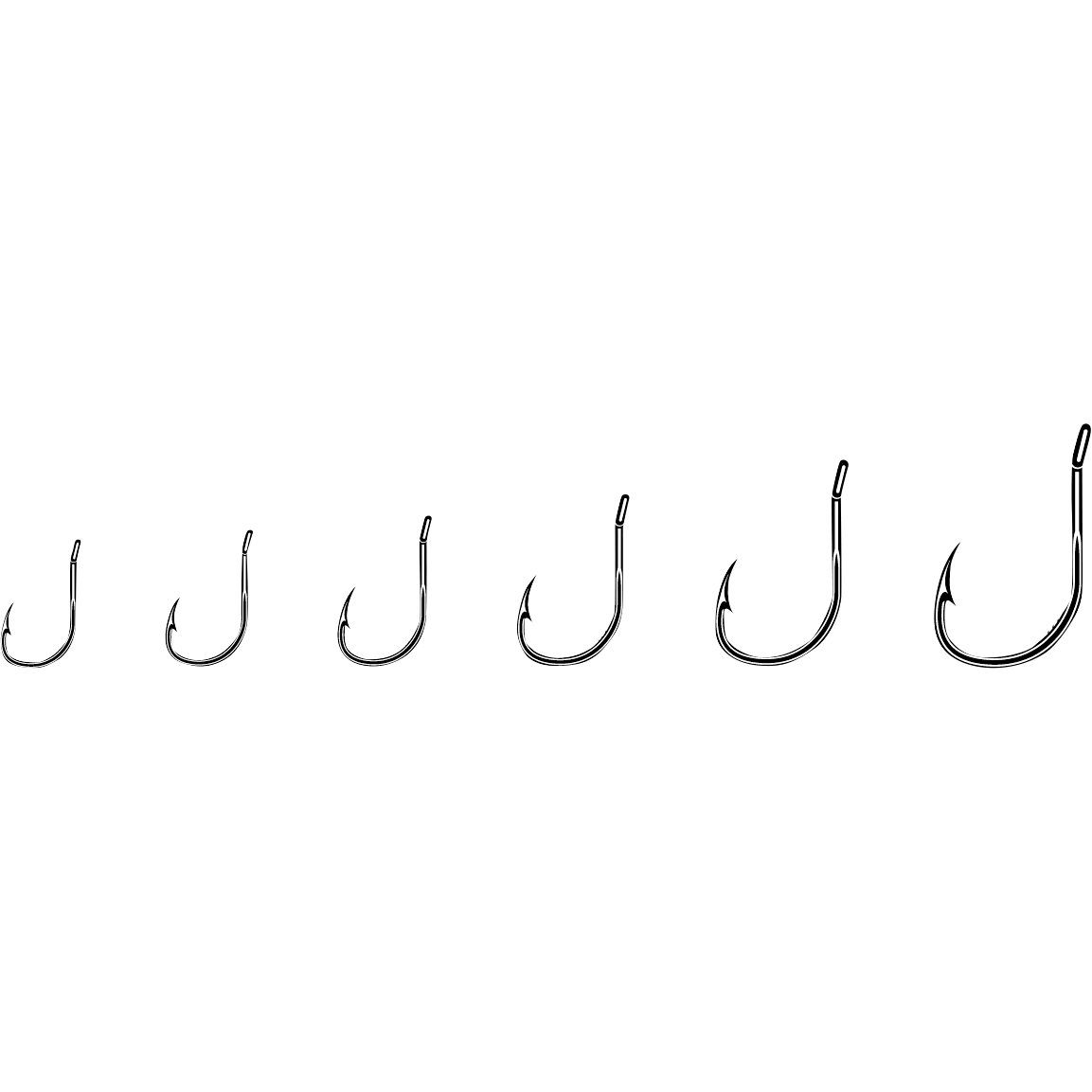 VMC Carp hook 