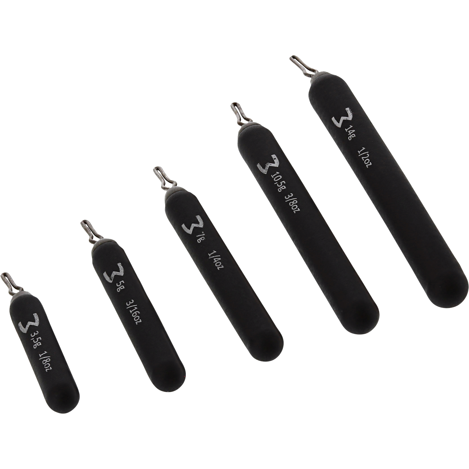 Westin Dropshot Weight Add-It Tungsten 