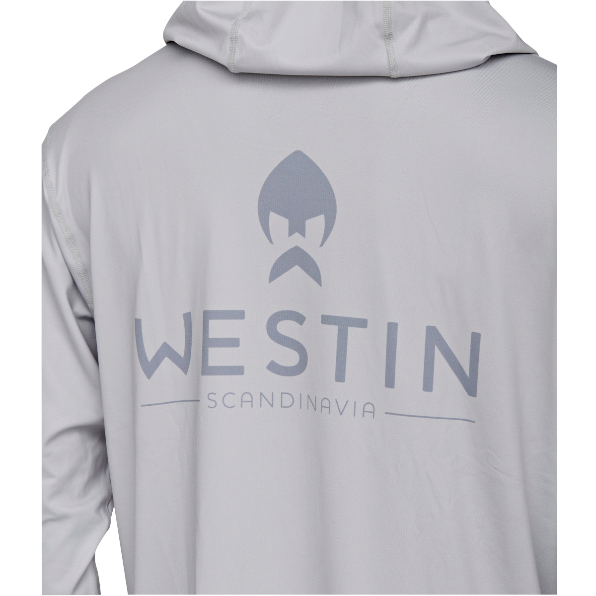 Westin Men's Ledge UPF Hoodie (grey) 
