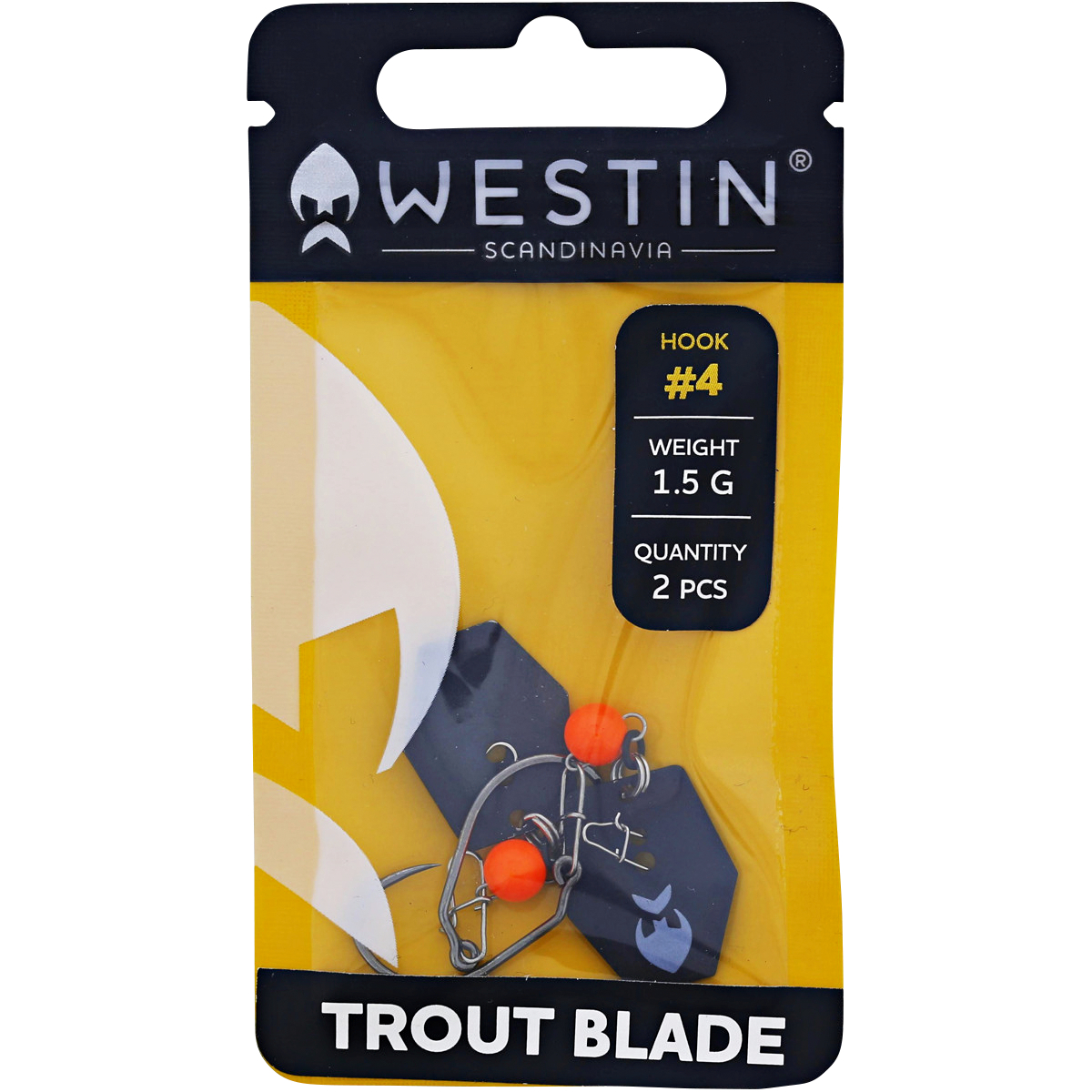 Westin Trout Blade M 