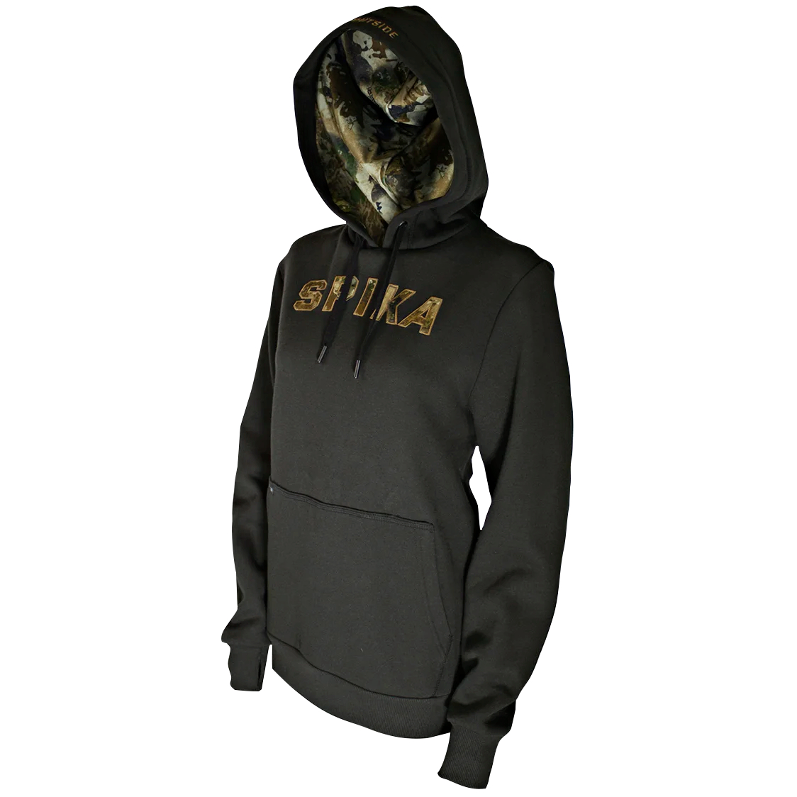 Women's GO Advance Hoodie (Black) 
