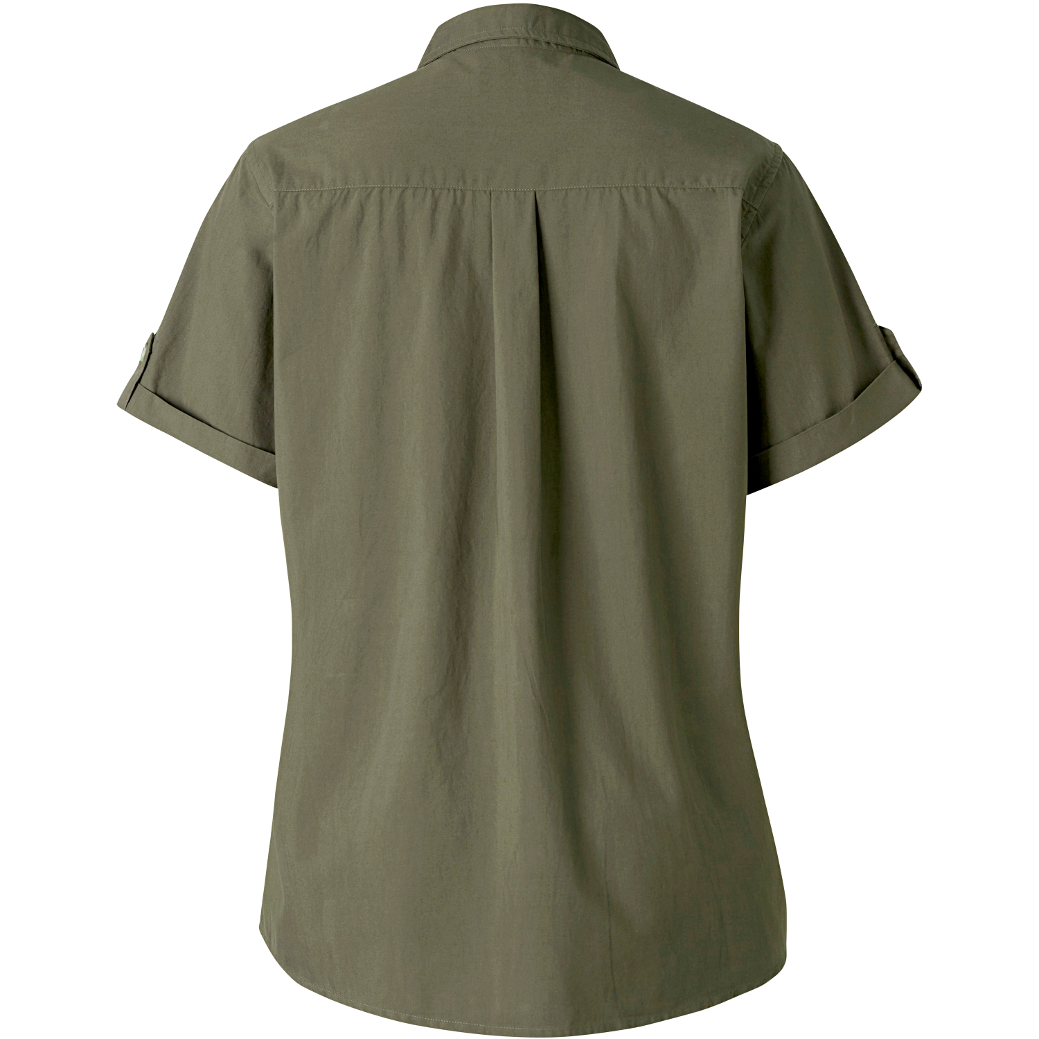Women's Safari Short Sleeve Shirt 