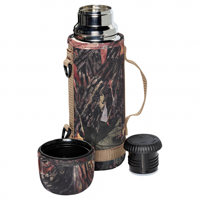 Camouflage Thermos Flask at low prices Askari Hunting Shop
