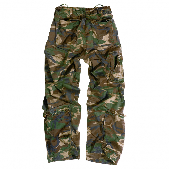 Surplus Mens Infantry Cargo Trousers at low prices | Askari Hunting Shop