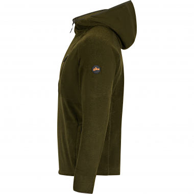 Active Hunt Pro Fleece Jumper Men (Olive)