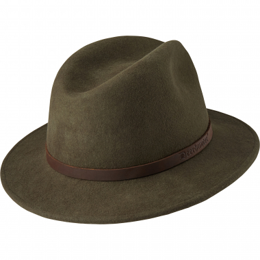 Adventurer Felt Hat (Green)