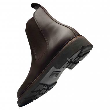 Aigle Querecy Men (Dark Brown)