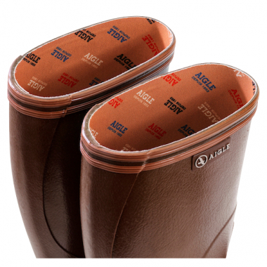 Aigle Rubber Boots Tancar Pro