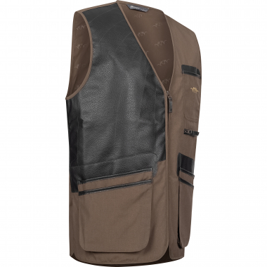 All-Season Shooting Vest Right Unisex (Brown)