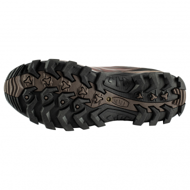 Almwalker Bernadino Extreme Trekking Shoes Men (Olive/Brown)