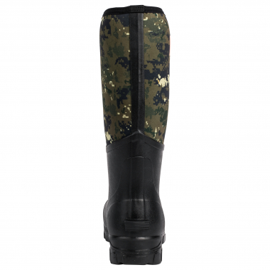 Almwalker Men's Don DLX Neoprene Boots Men (phantomX/Black)