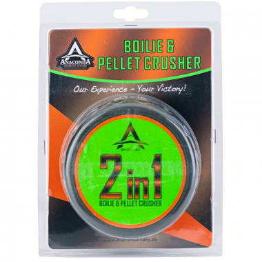 Anaconda Boilie & Pellet Crusher 2 in 1