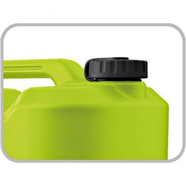 Aqua2Go Mini high-pressure cleaner (8 liters)