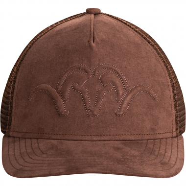 Argali 3D Debossed Cap (Dark Brown)